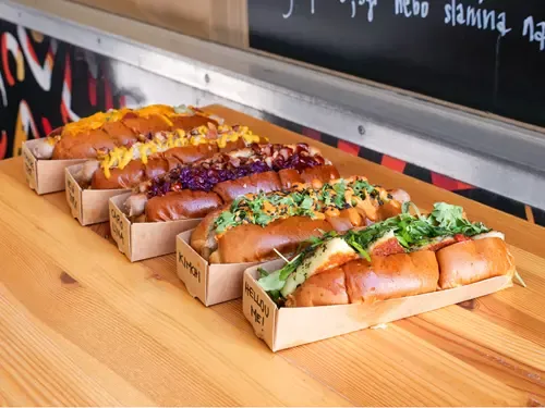Street food piknik na zámku Kozel 2026