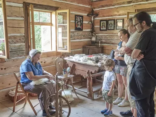 Den řemesel ve Skanzenu Vysoký Chlumec 2026