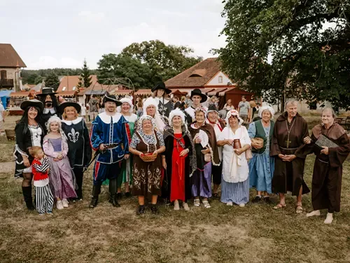 Baroko na Bylinkovém panství Rochlov 2026