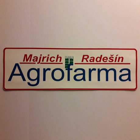 Agrofarma Majrich