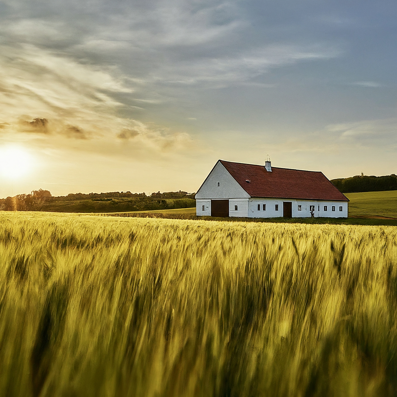 Rodinná farma Bílkovi