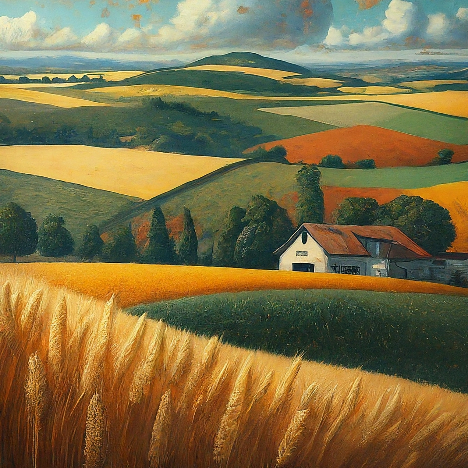 Soukromý zemědělec Crhák