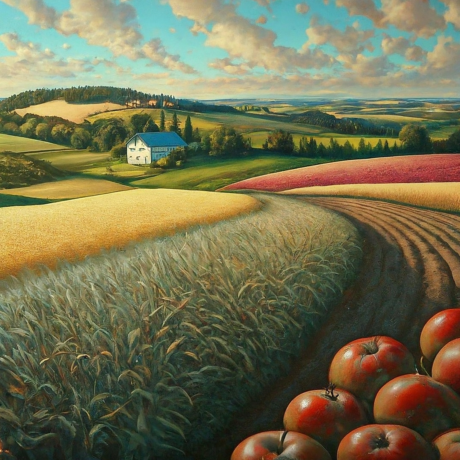 Včelí farma Kořínek