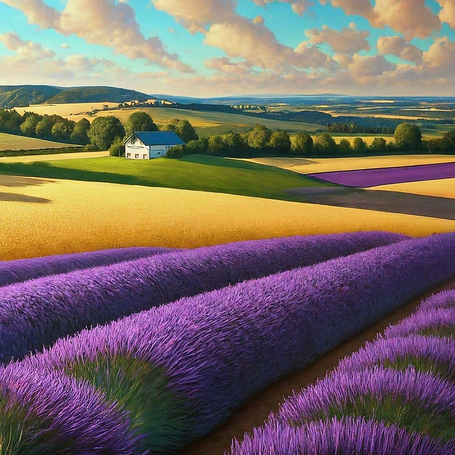 Levandulová Farma Strání