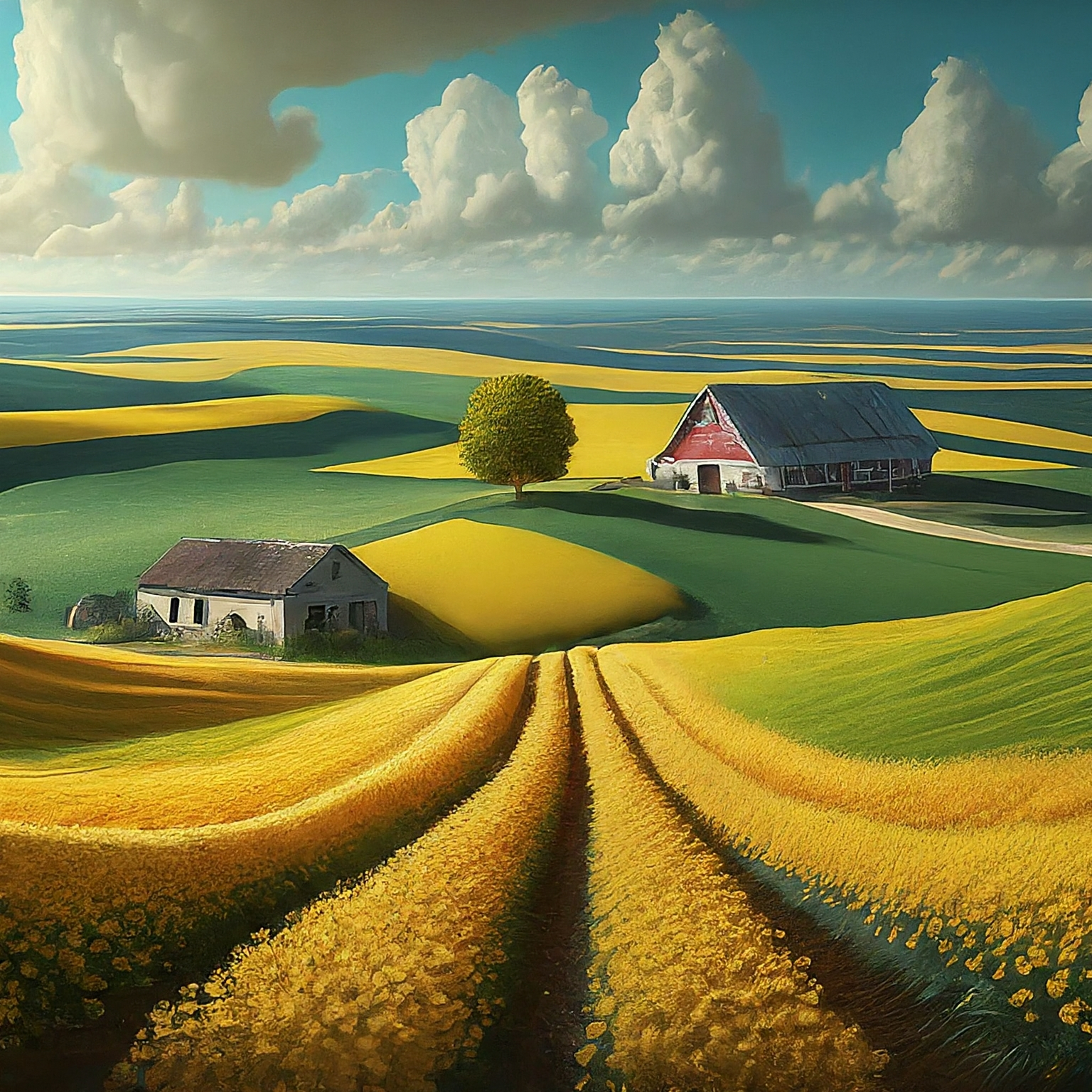 Eko farma Zelené údolí