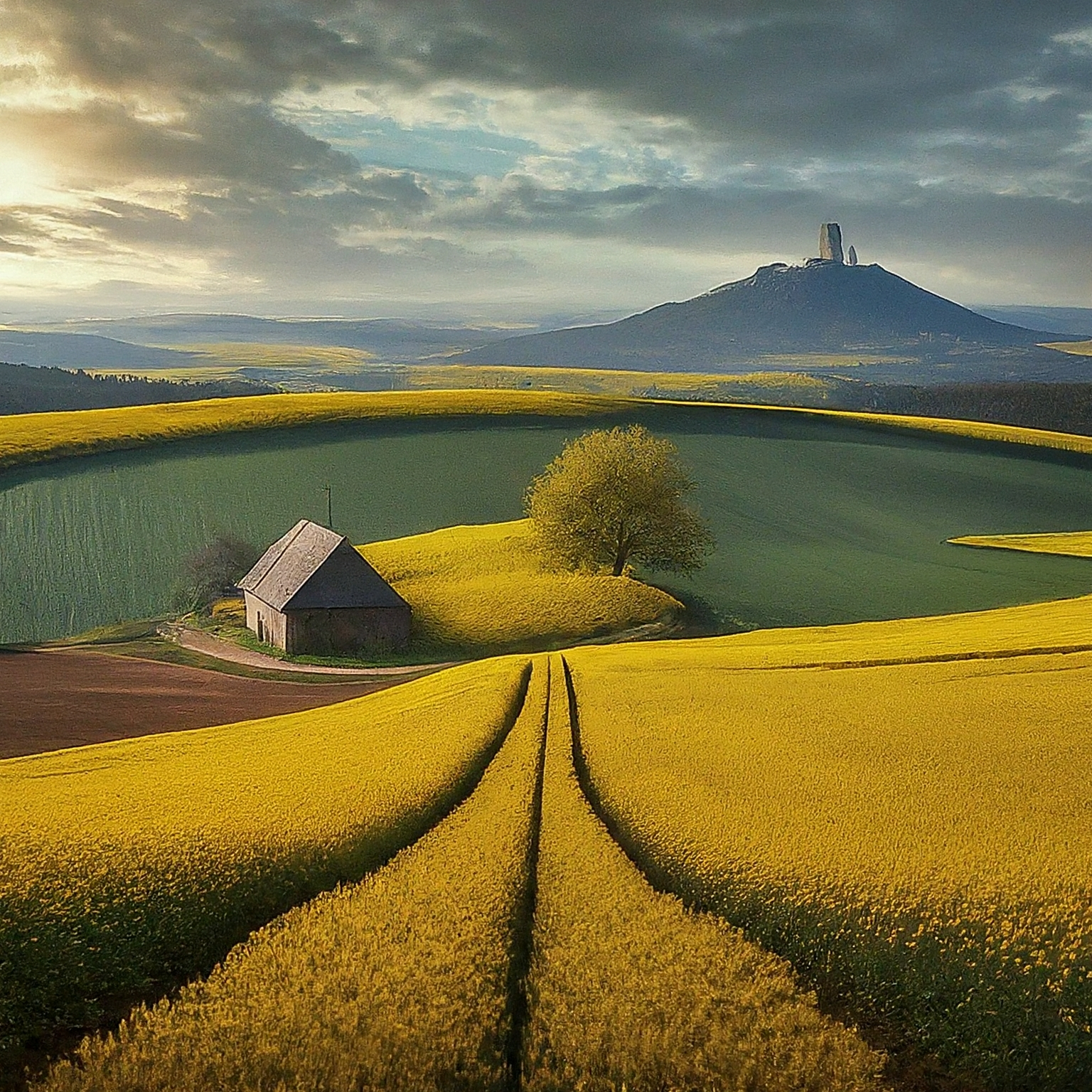 Včelí a malinová farma v Jeseníkách