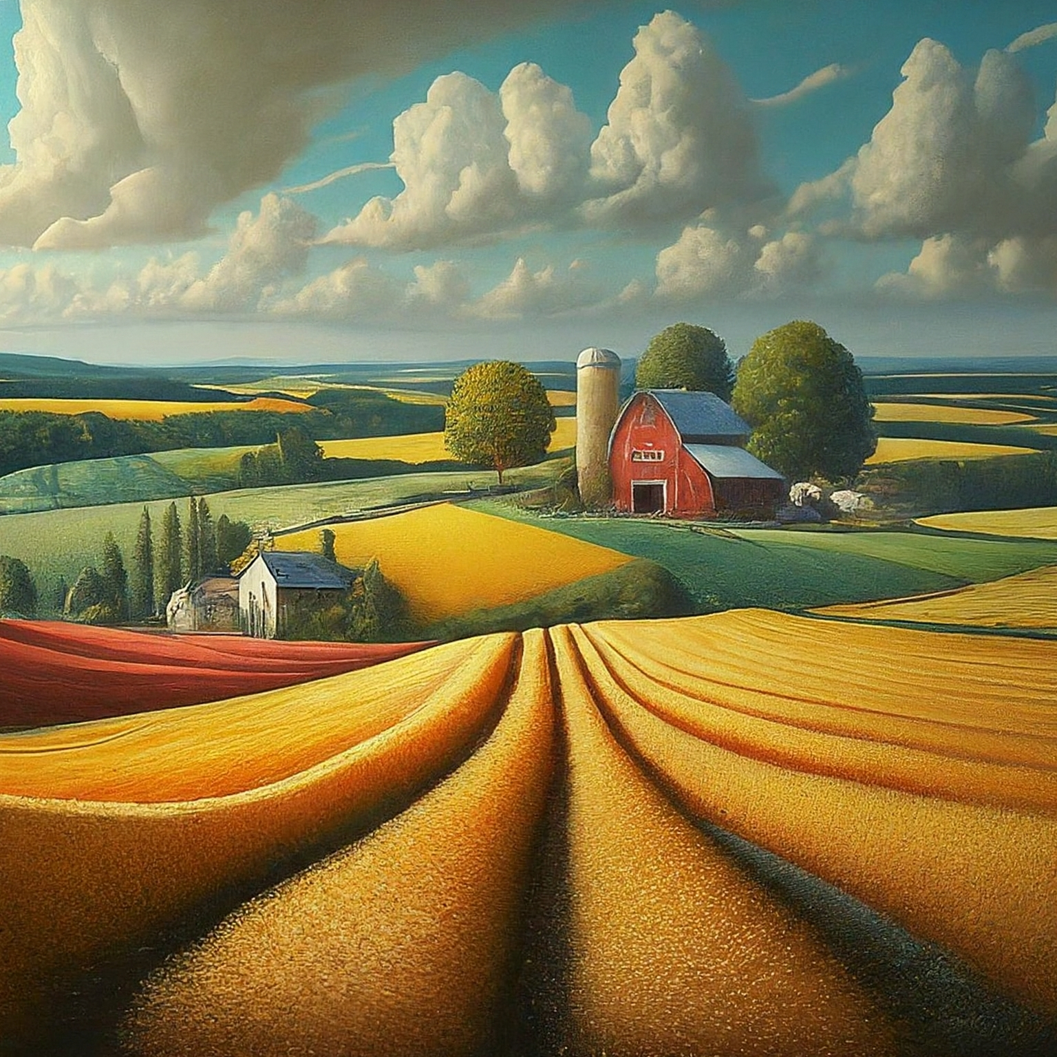 Ekofarma Pospíšilovi