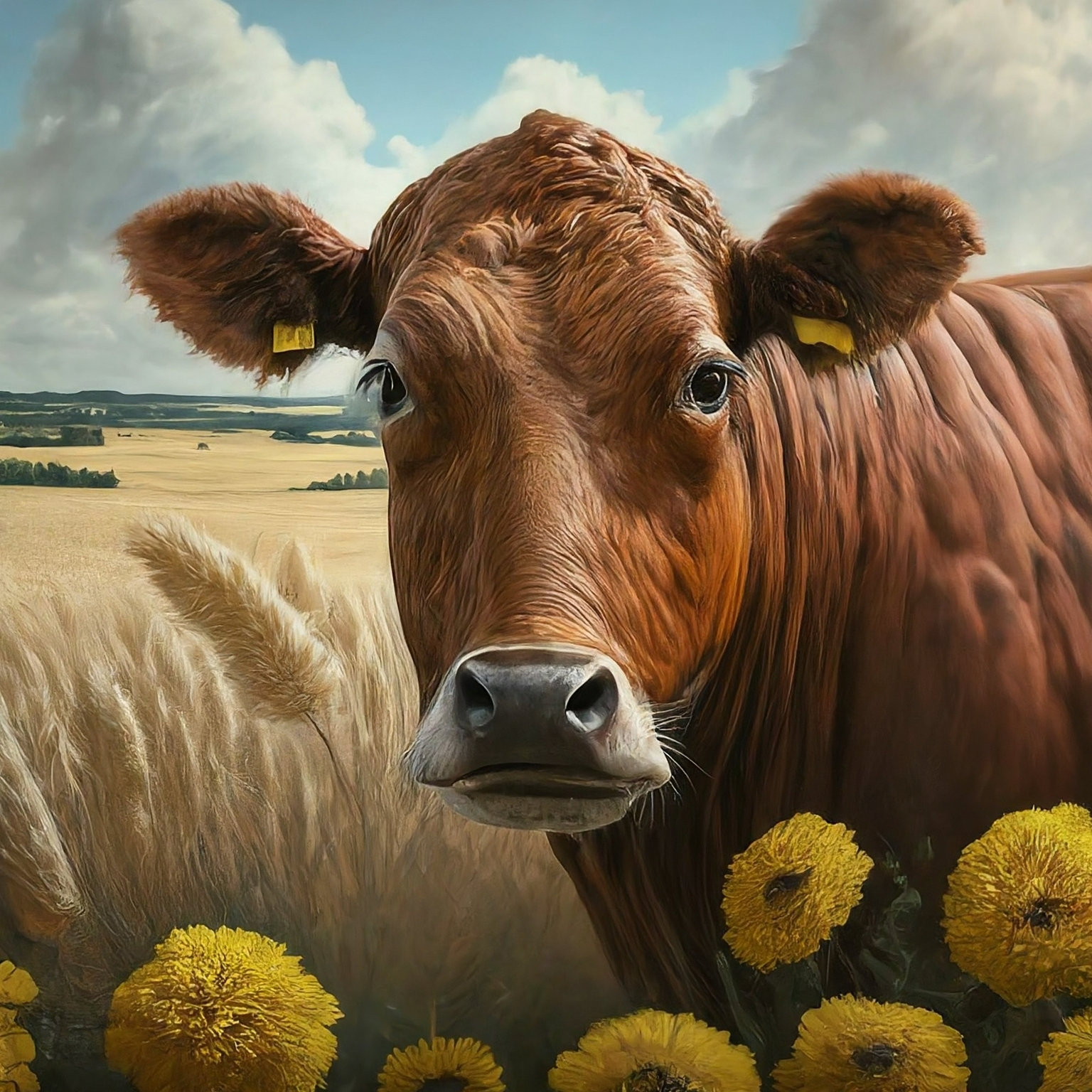 Farma na předměstí