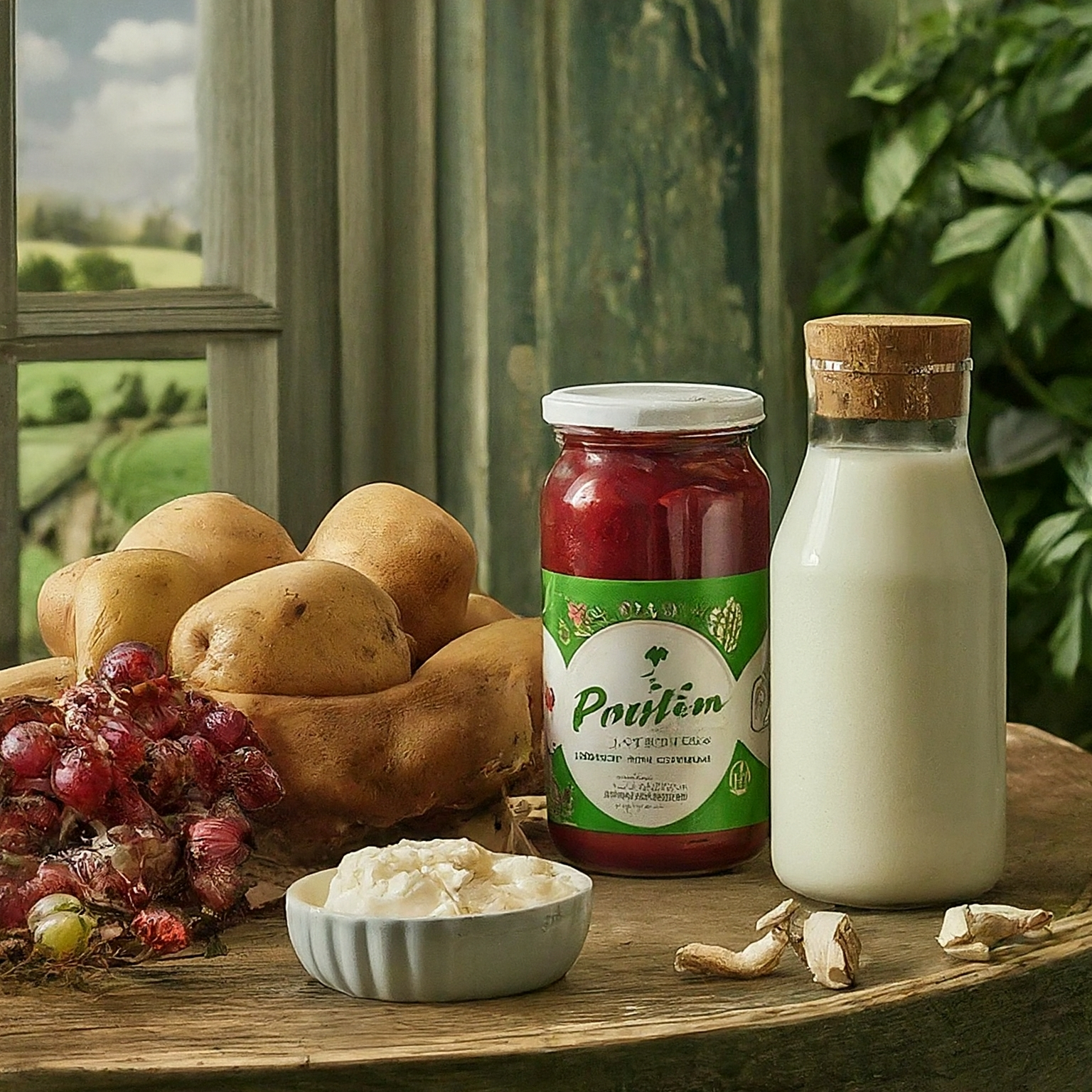 Kozí farma Prosetín - Iveta Kopajová