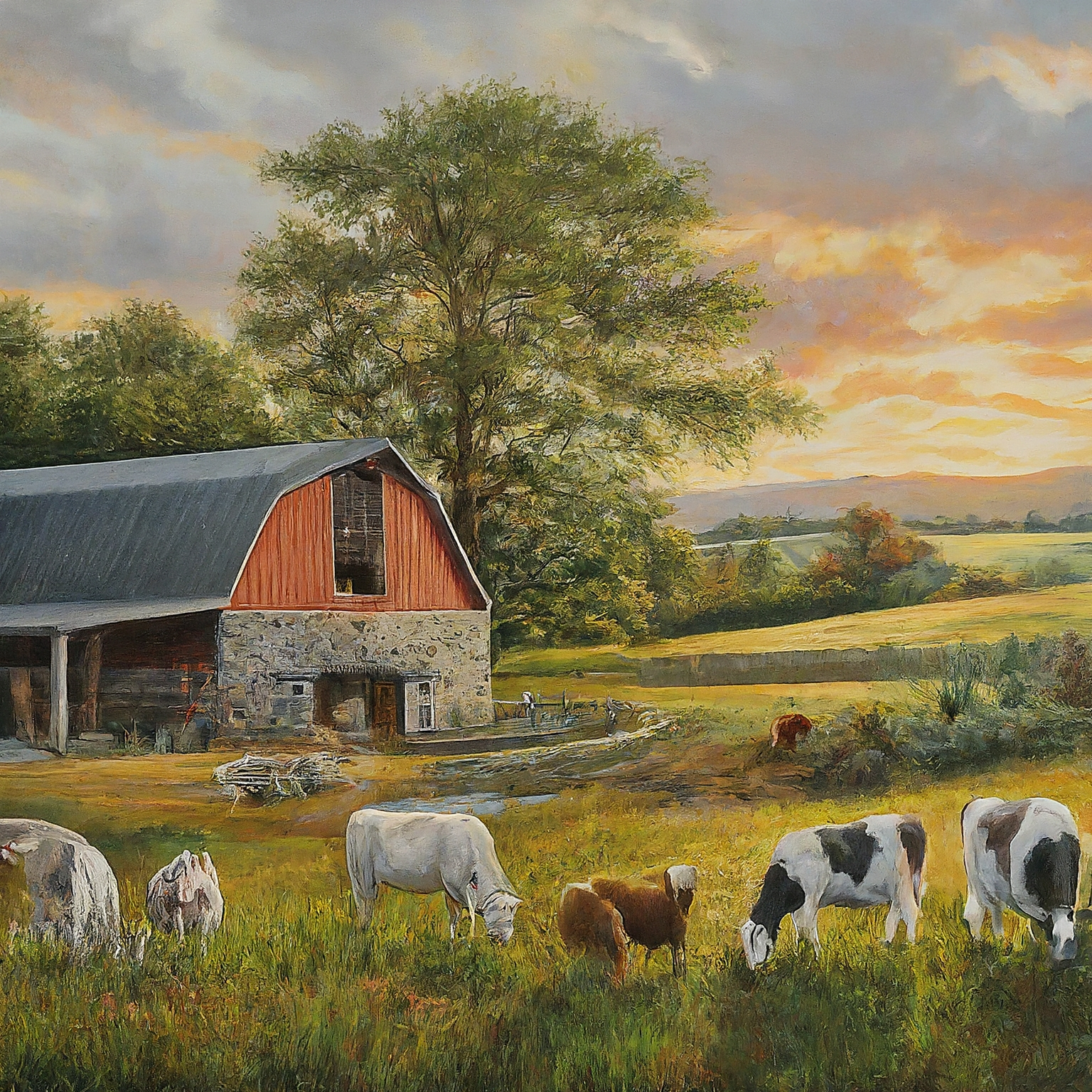 Naše hospodářství