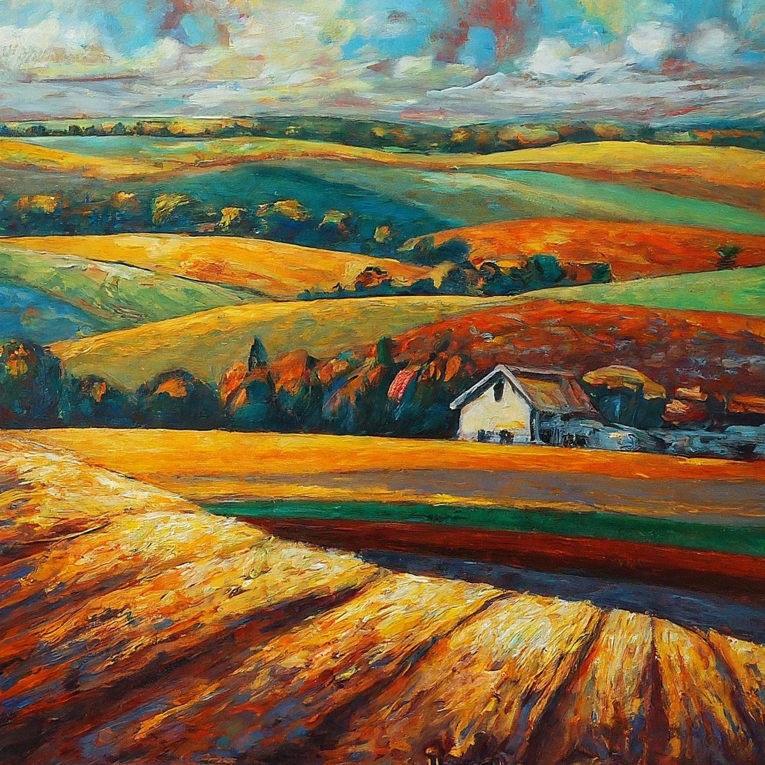 Malý dýňový ráj