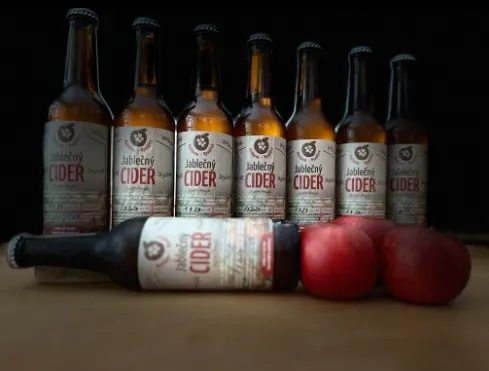 Moštárna Rynoltice