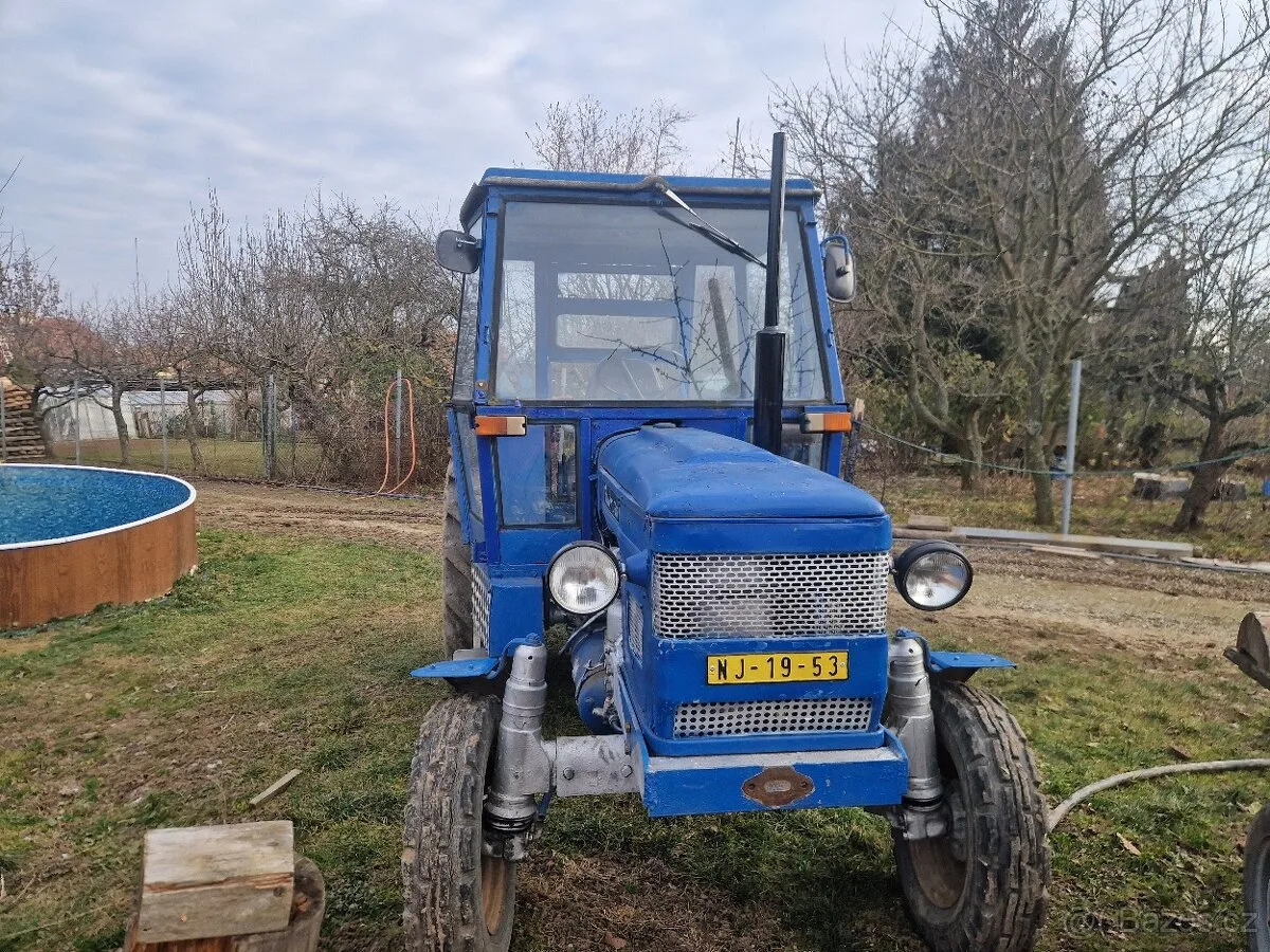 Zetor 5611