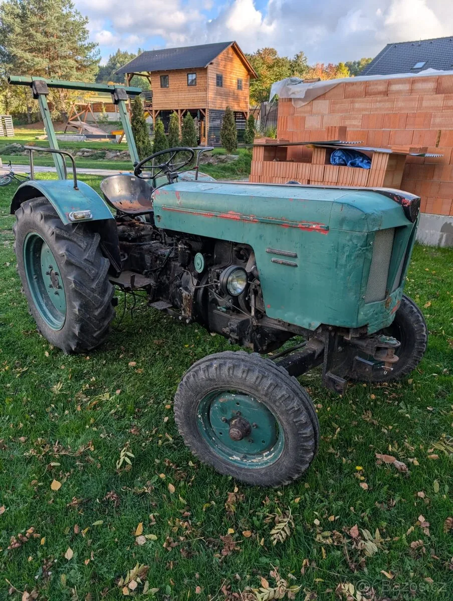 Traktor Schlüter