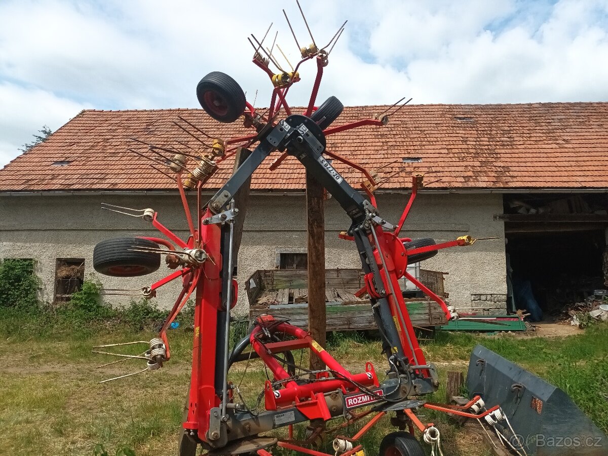 Obraceč sena