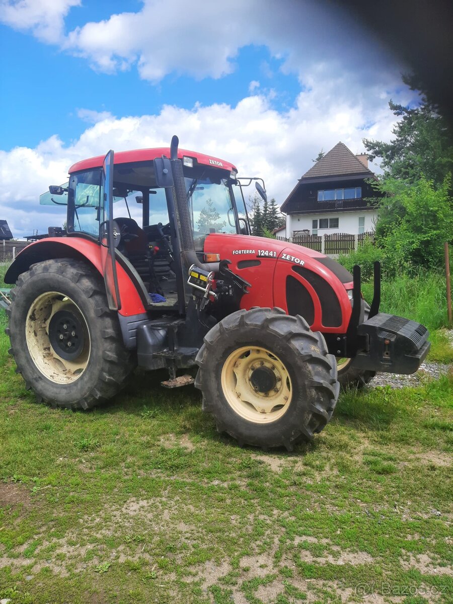 Zetor forterra 12441