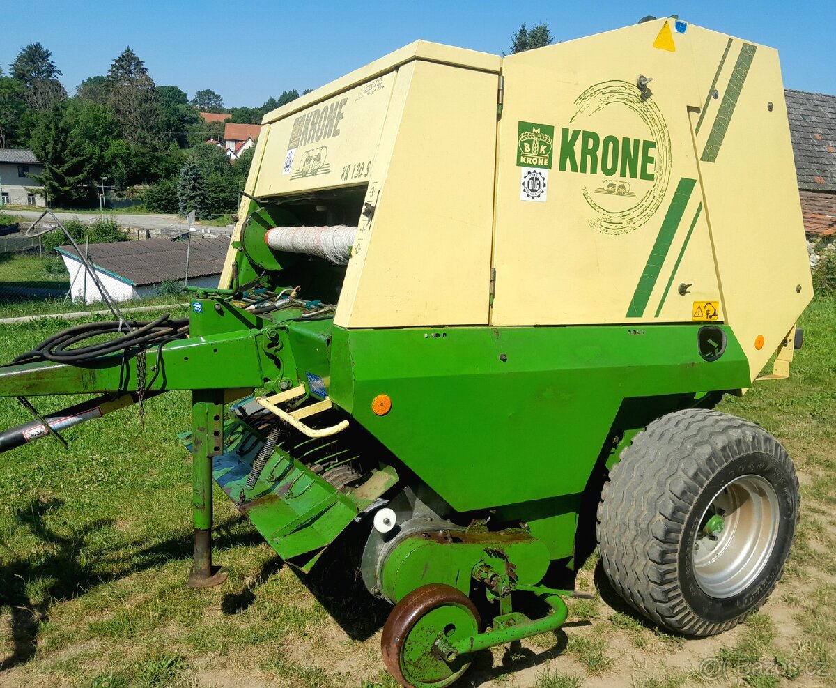 KR 130 S