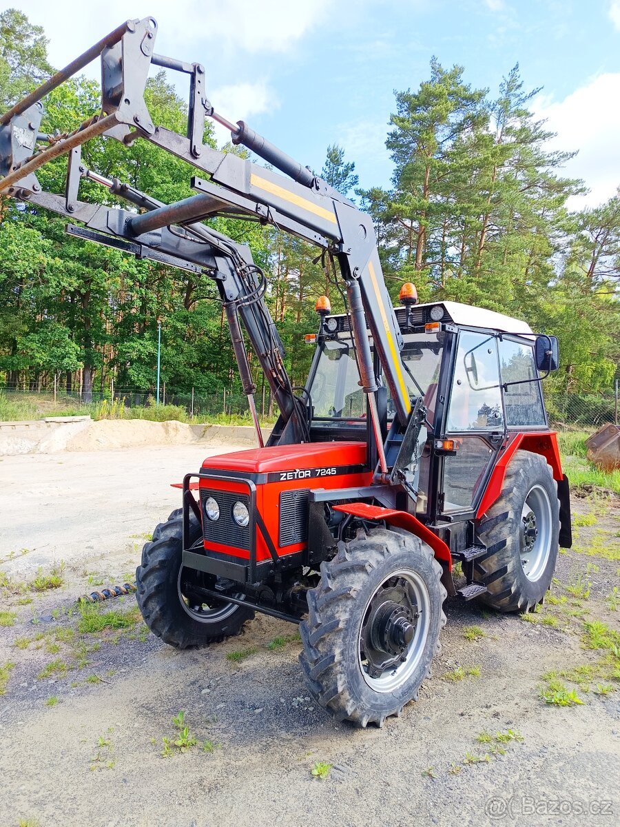 ZETOR 7245
