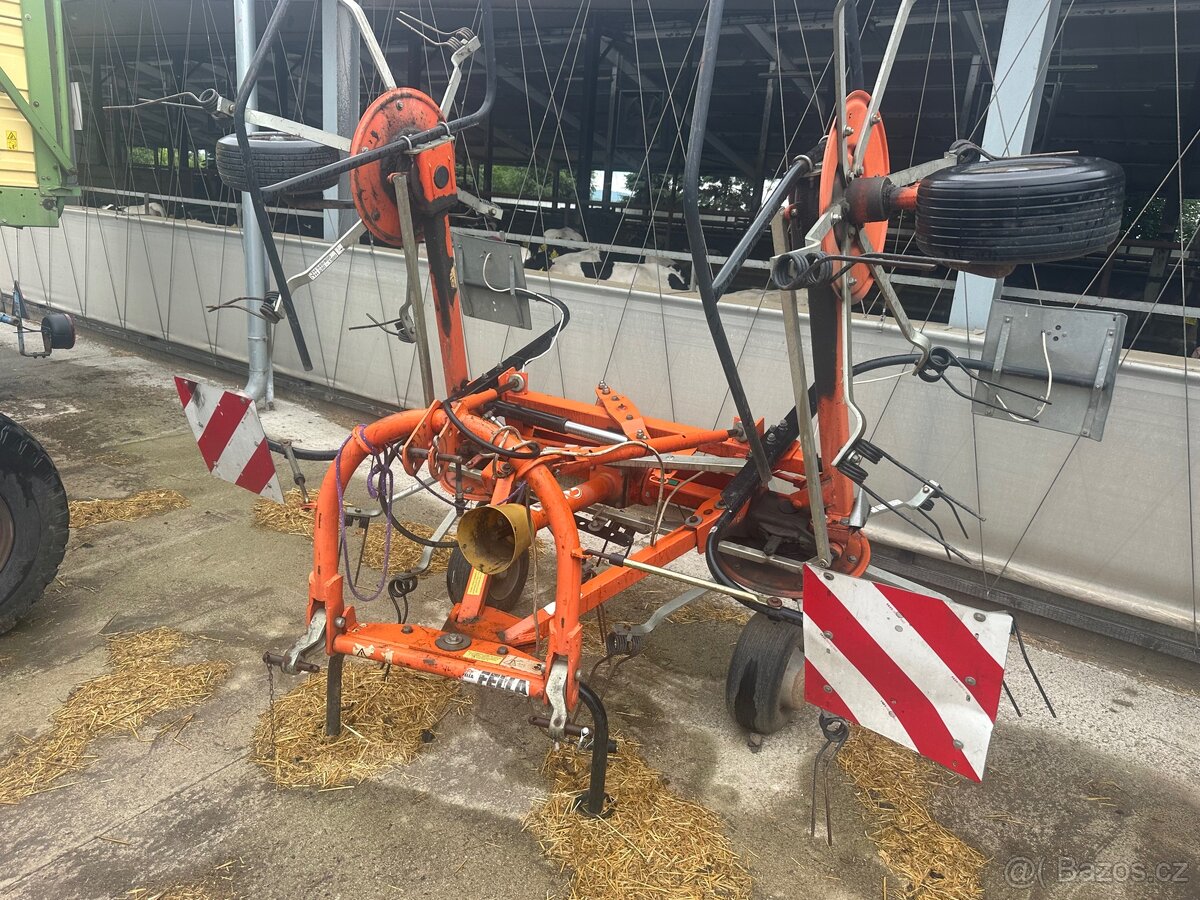 Obraceč píce Fella TH 540 Hydro