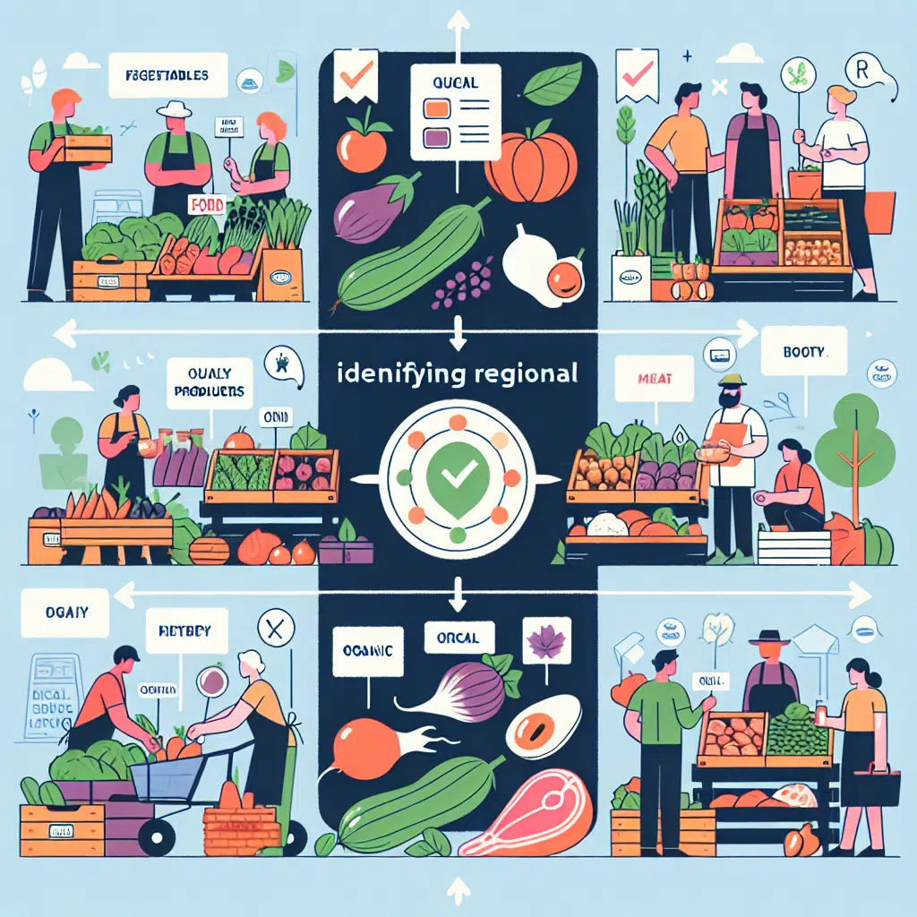 Jak poznat kvalitní regionální potraviny?