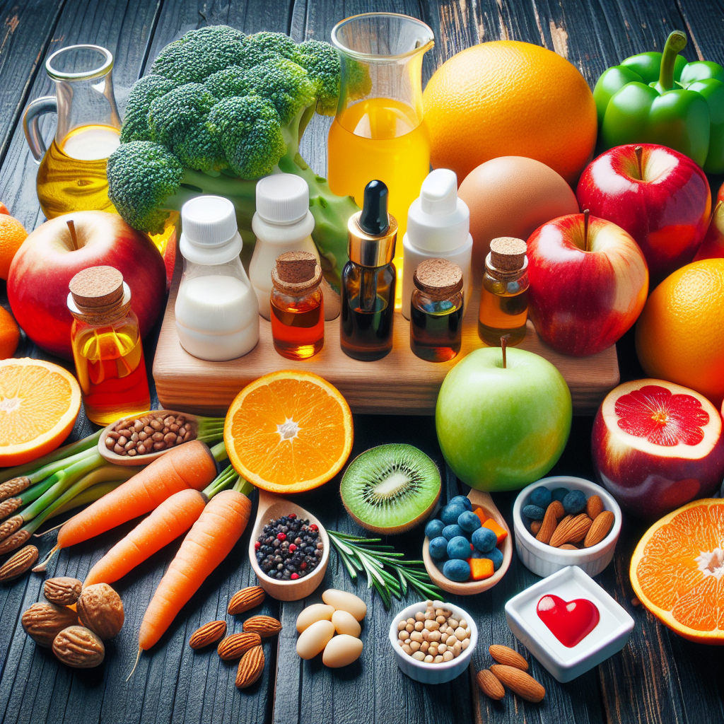 Důležitost přirozených potravin pro zdravý metabolismus