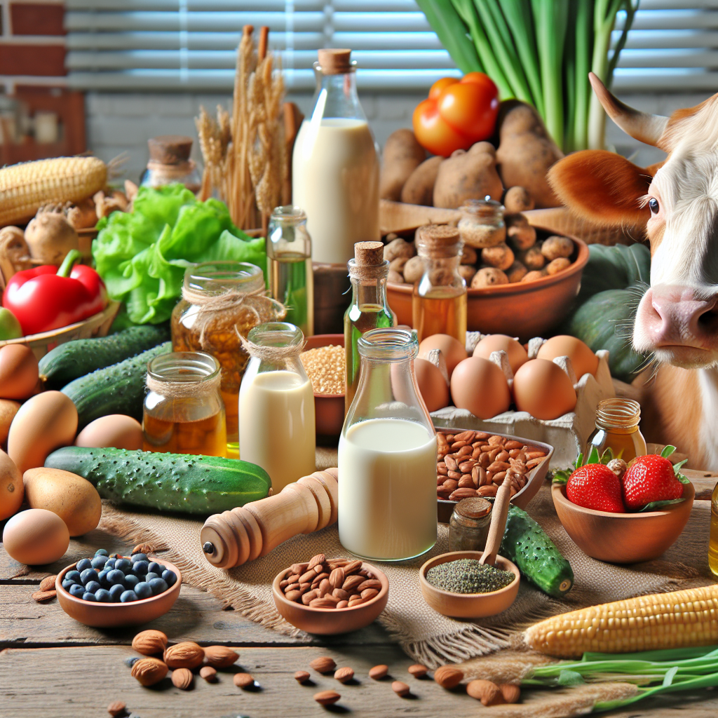 Jak tradiční farmářské produkty pomáhají proti únavě?