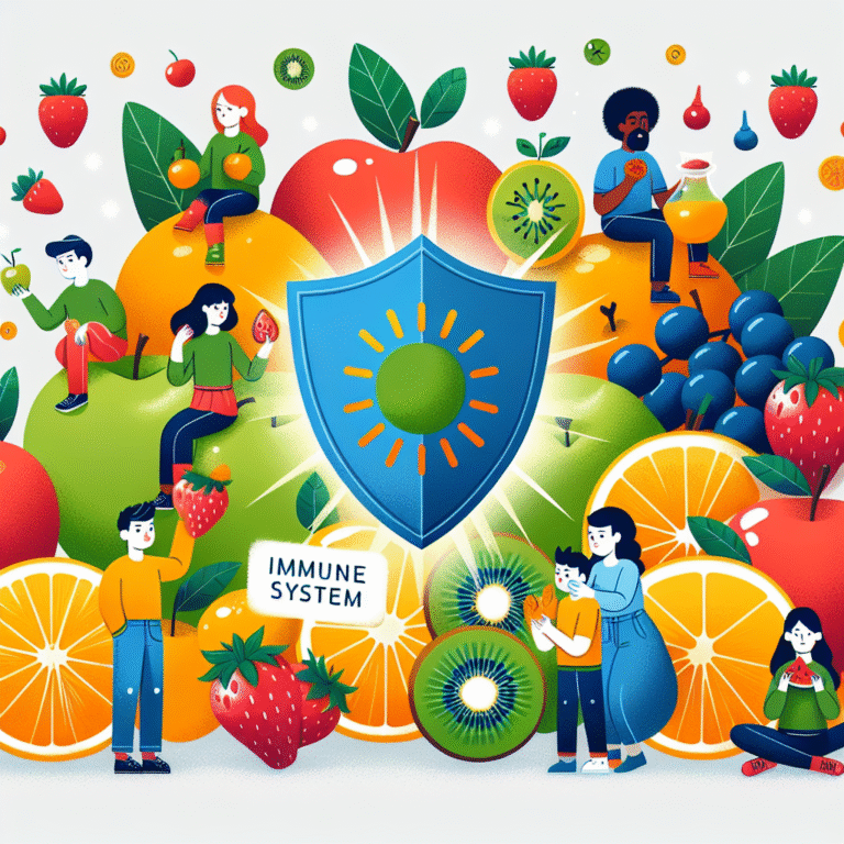Význam sezónního ovoce pro prevenci nemocí
